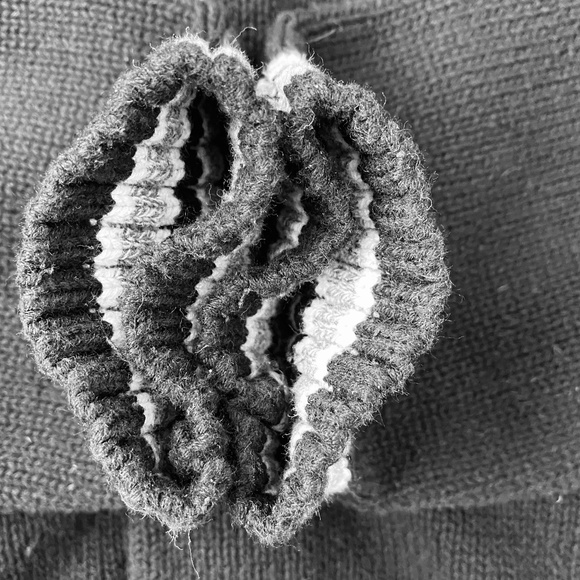 American Eagle Outfitters Mens Dk.Blue Cotton Knit Casual Office Cardigan- Sz- L - Picture 11 of 16